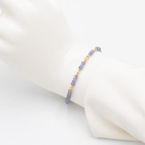 Alternative view of Bracelet Éclat Tanzanien