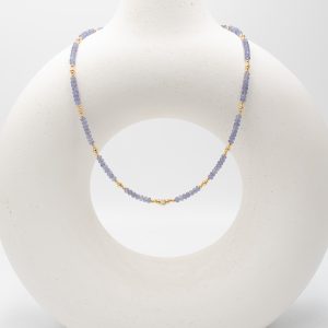Collier Éclat Tanzanien