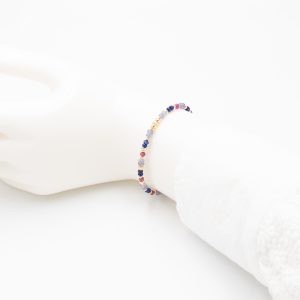 Alternative view of Bracelet Sultane Nocturne