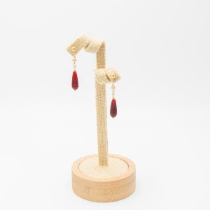 Boucle d'oreilles Ojas