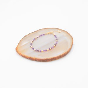 Alternative view of Bracelet Azalée