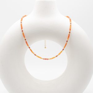 Collier Ojas