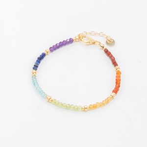 Bracelet Anahata – L’harmonie des 7 chakras